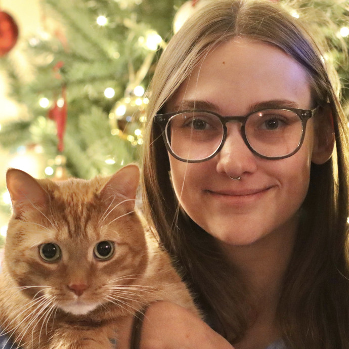 Friendly And Experienced Cat Sitter