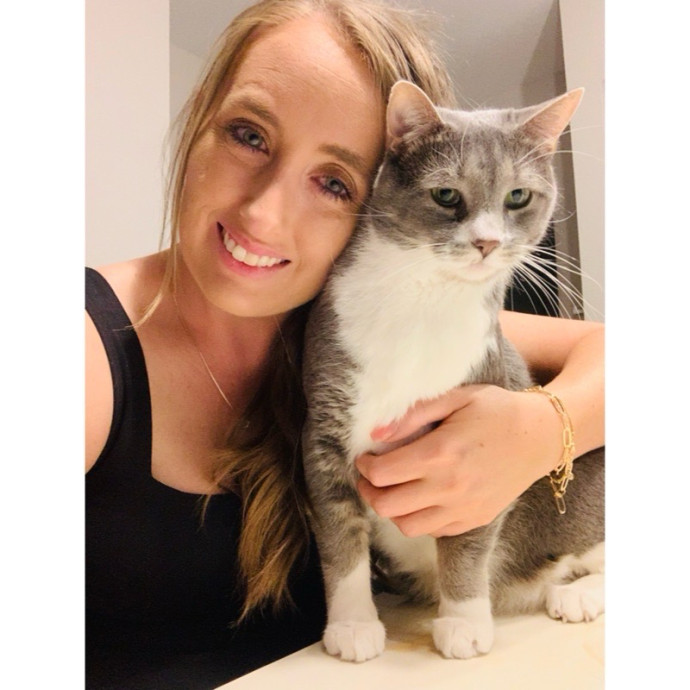 Purrs And Paws With Jess