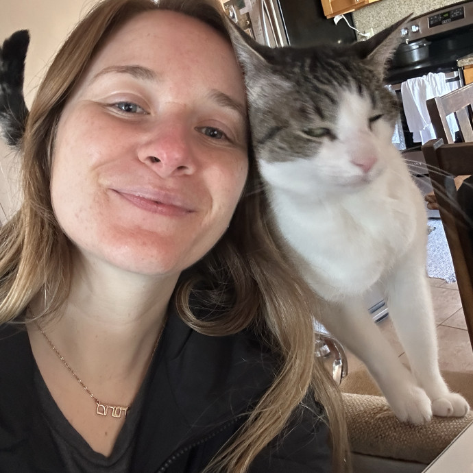 Overflowing With Cat Love To Share Overflowing With Cat Love To Share