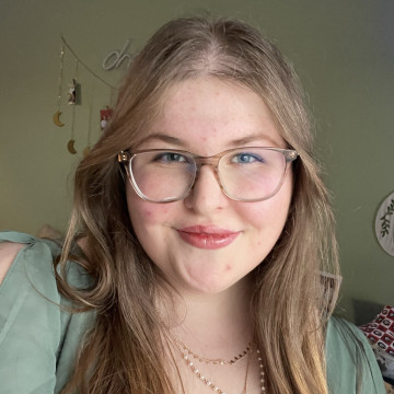 Claire's profile