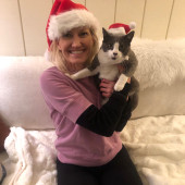 Loving Cat Mom - All Kitties Are Special