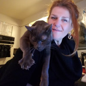 Crystal Whiskers Cat Sitter Pampering Purrfectly