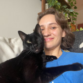 Hi I'm Taylor Your Next Cat Sitter