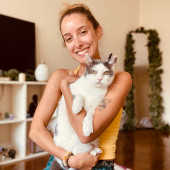 Your Cat's New Bestie