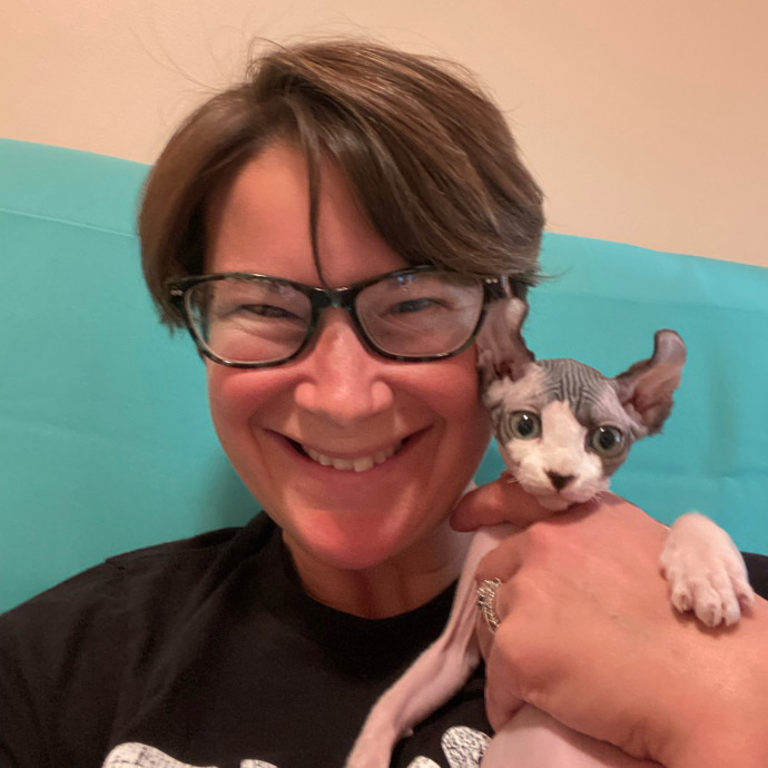 20 Years Of Cat Mom Experience