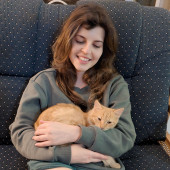 Experienced Cat Sitter Of 31 Years