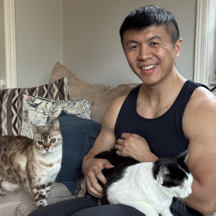 Experienced Feline Caretaker Experienced Feline Caretaker