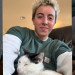 Animal Lover And Cat Sitter