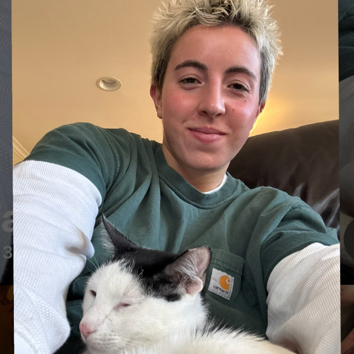 Animal Lover And Cat Sitter