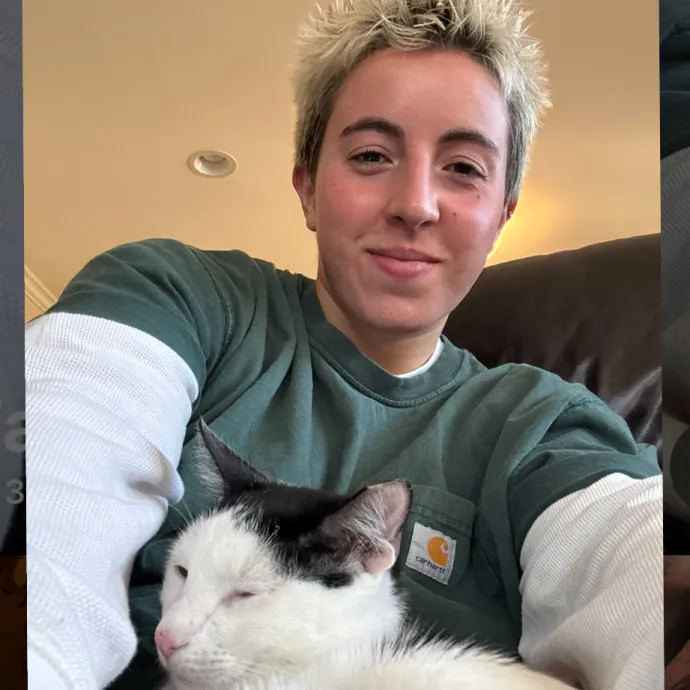 Animal Lover And Cat Sitter