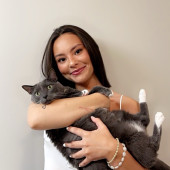 Lifelong Cat Lover W Flexible Schedule