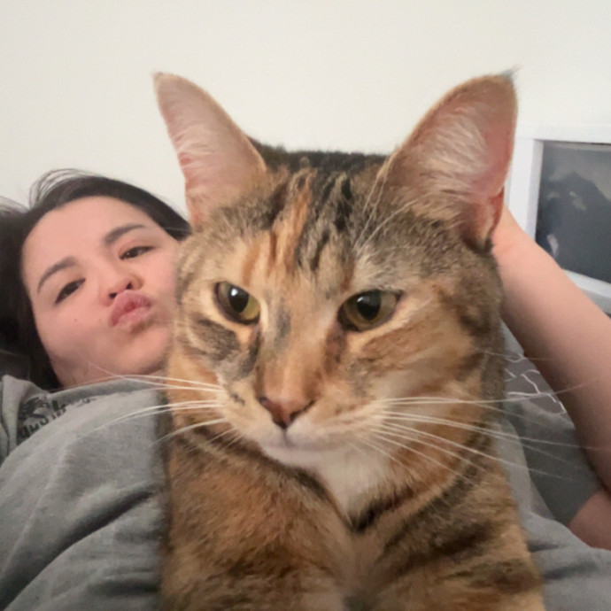 Passionate Experienced And Purr-Fessio