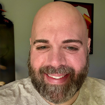 Andrew's profile