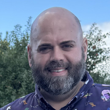 Andrew's profile