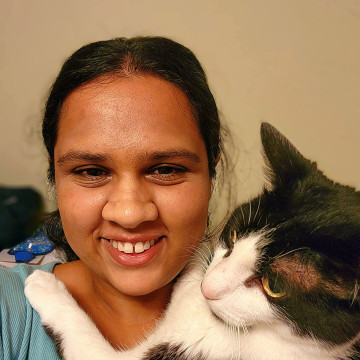 Ramola's profile