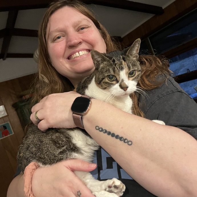 Your Cat Called They Want Me