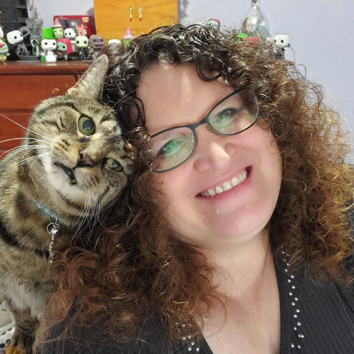 Curls Cats And Cuddles