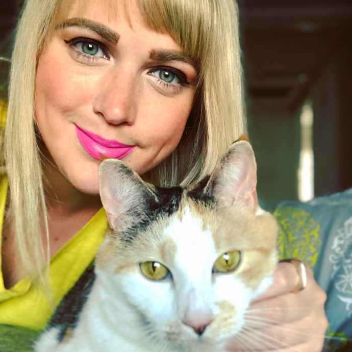Cats Are Family I Treat Them That Way