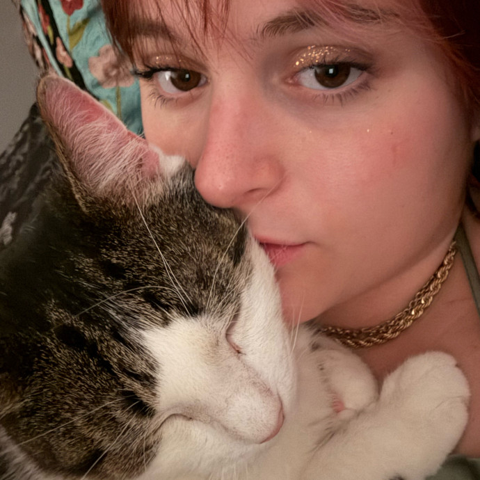 Dedicated Cat-Sitter And Cat Rescuer Dedicated Cat-Sitter And Cat Rescuer