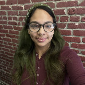 Michelle F.