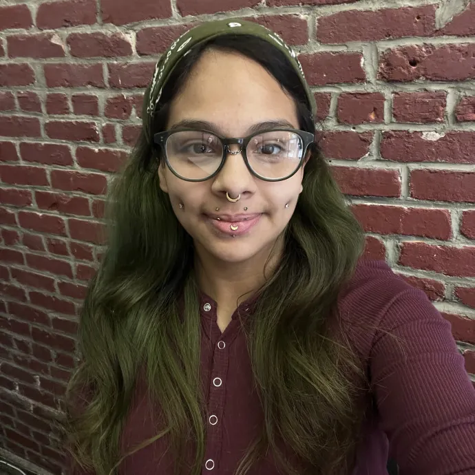 Michelle F.