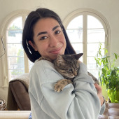 Your Caring  Communicative Cat Sitter