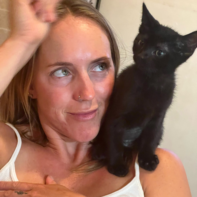 Reliable Kitty Lover Reliable Kitty Lover