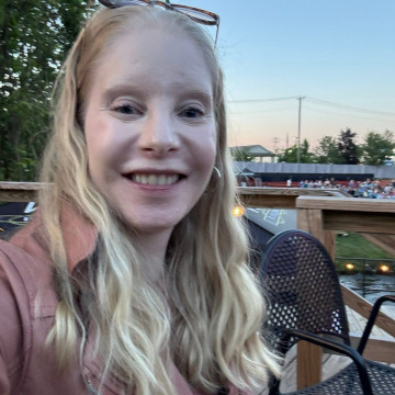 Maddie's profile