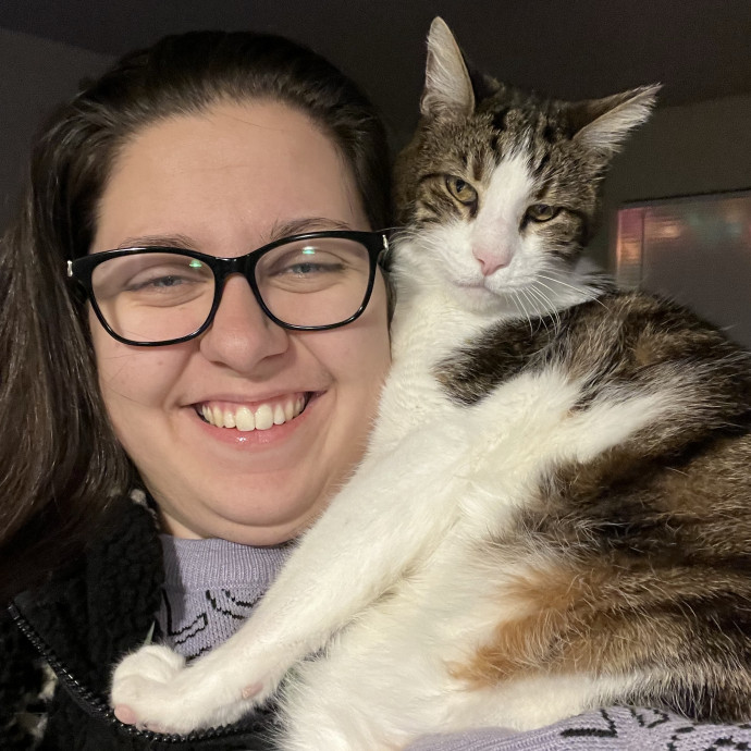 Purrfect Care With Samantha