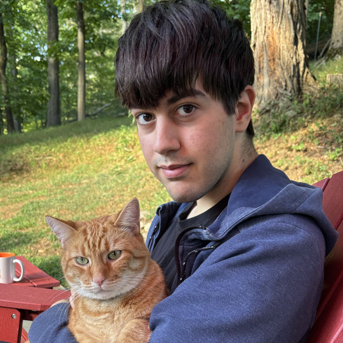 Experienced  Caring Cat Sitter