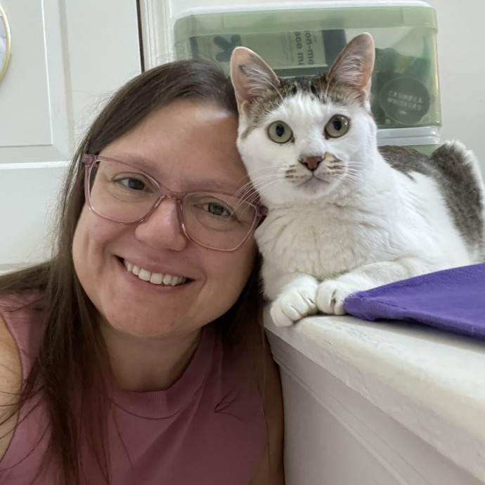 Purrfessional Cat Whisperer