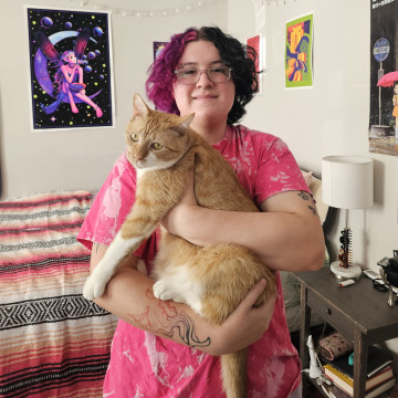 Carson's profile Carson's profile