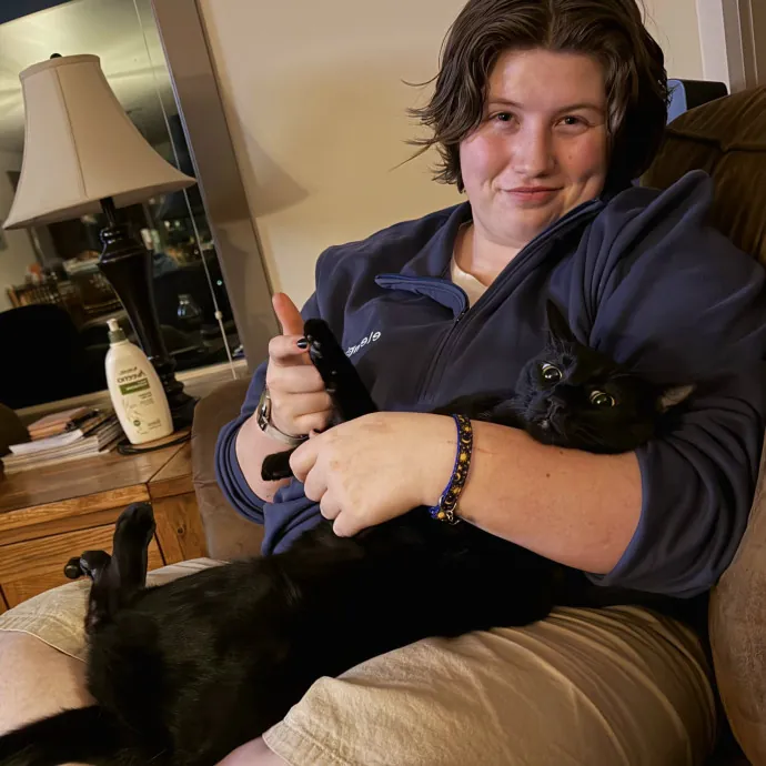 Passionate And Driven Cat Sitter