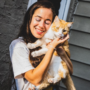 Sophie's Cat-Loving Care