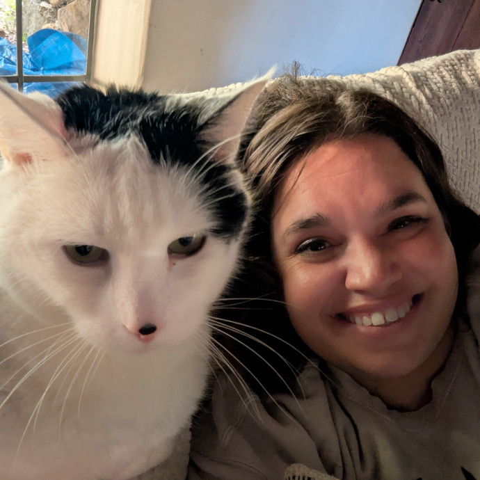 Reliable Life Long Cat Mom