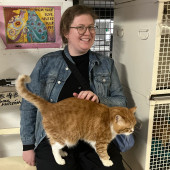 Cat Mom Of 2