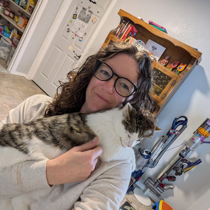 Happy Cats Worry-Free Owners