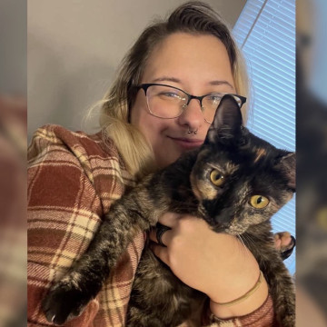 Hope's profile