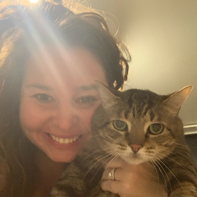 Amy's Purfect Playmate