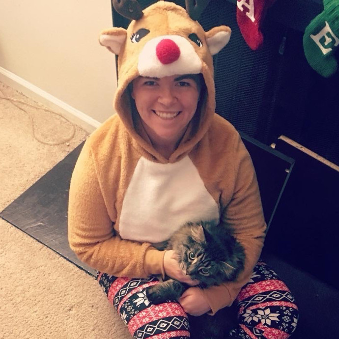 Experienced Cat Sitter In Georgetown