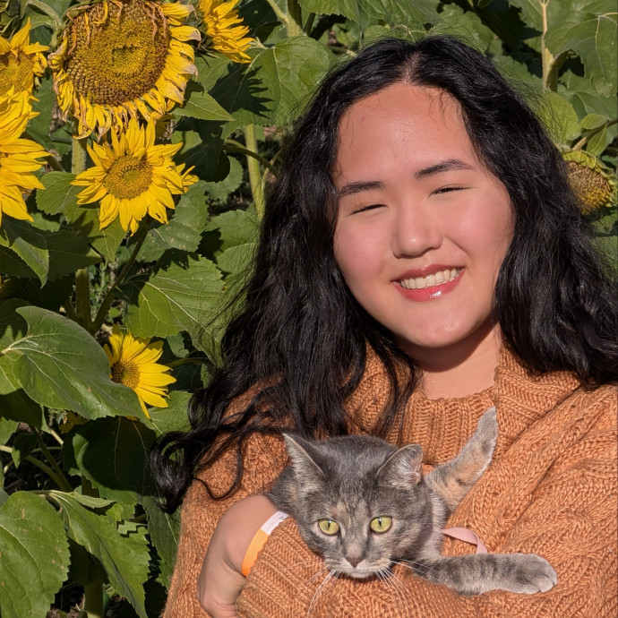Caring And Dedicated Cat Sitter
