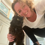 Caring Cat Lady