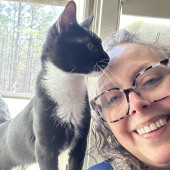 Retired Medic With Feline Addiction