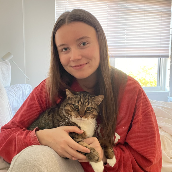 Lifetime Caring Cat Lover And Owner