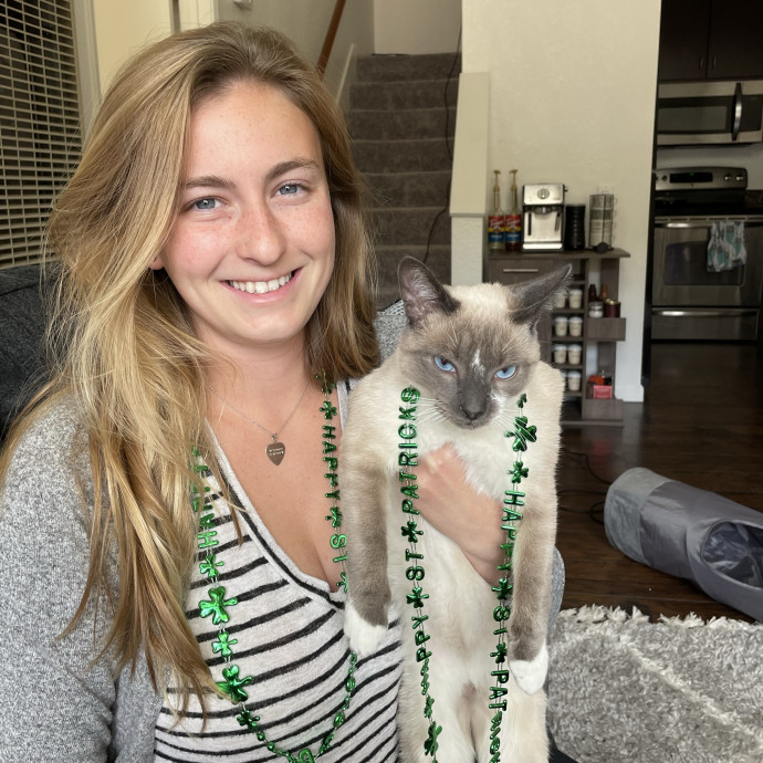 Lifelong Cat Lover