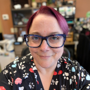 Stacy's profile