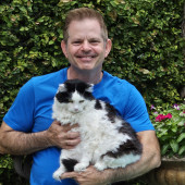 A Cat Sitter That Thinks Like A Cat