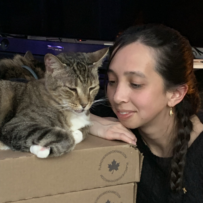 Shelter Approved Cat Whisperer