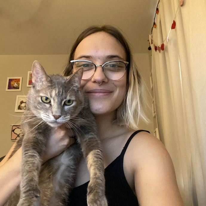 Compassionate Cat Sitter