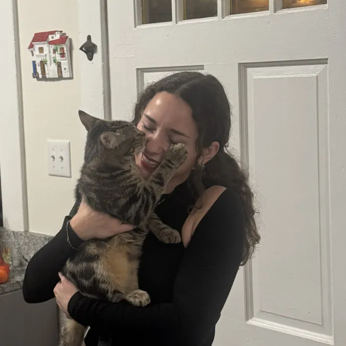 Patient And Loving Cat Sitter